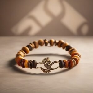 Ethiopian Cross Locket