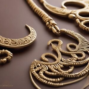 Ghanaian Waist Beads